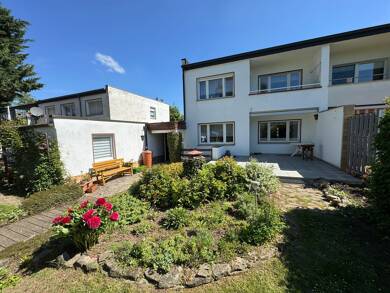 Haus zum Kauf 152.000 € 5 Zimmer 137 m² 503 m² Grundstück frei ab sofort Professor-Oberdorf-Siedlung 19 Bernburg Bernburg 06406
