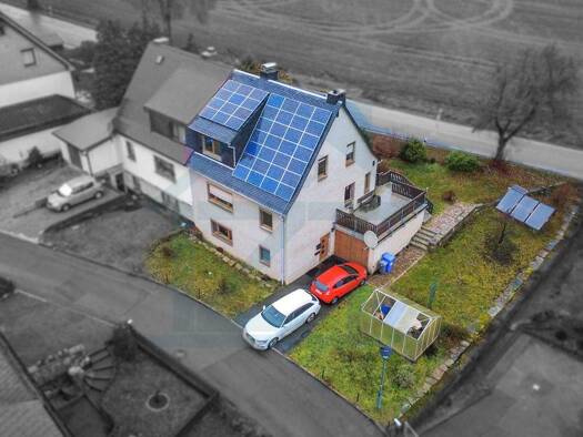 Doppelhaushälfte zum Kauf 169.000 € 5 Zimmer 130 m² 474 m² Grundstück Lobenstein Bad Lobenstein 07356