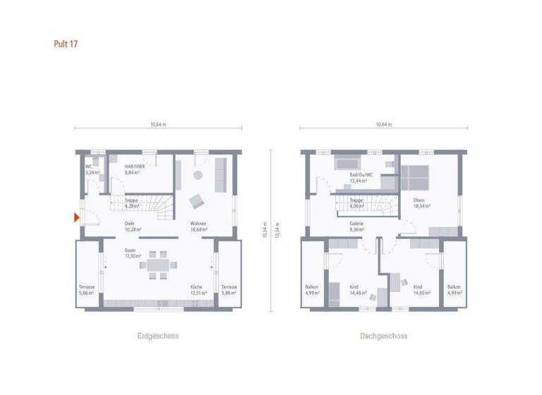 Haus zum Kauf provisionsfrei 723.500 € 5 Zimmer 172,5 m² 703 m² Grundstück Schönwalde-Dorf Schönwalde-Glien 14621
