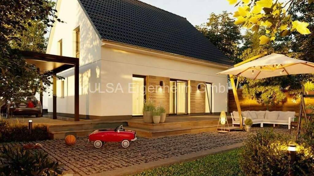 Einfamilienhaus zum Kauf - Erstbezug provisionsfrei 373.061 € 4 Zimmer 140 m² 910 m² Grundstück frei ab sofort Altenburschla Wanfried 37281