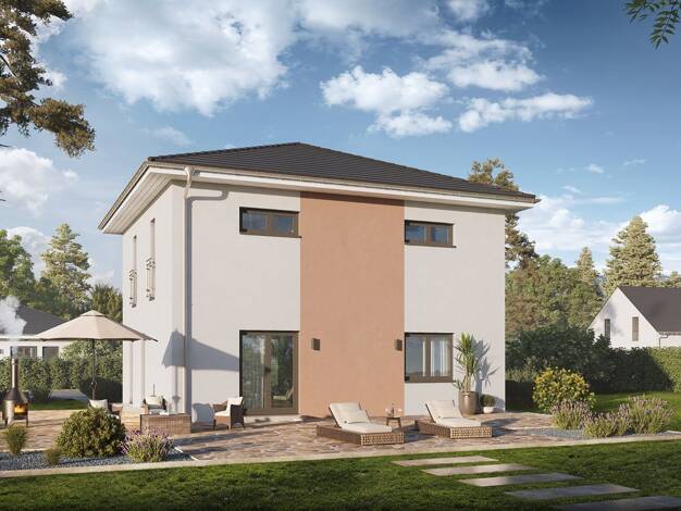 Einfamilienhaus zum Kauf 644.579 € 5 Zimmer 163,5 m² 571 m² Grundstück Weisendorf Weisendorf 91085