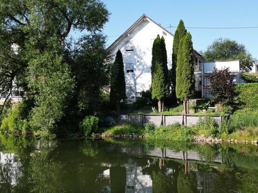 Haus zum Kauf 549.000 € 6 Zimmer 200 m² 540 m² Grundstück Laiz Sigmaringen 72488