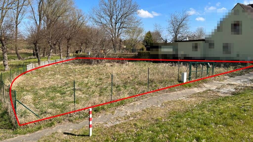 Grundstück zum Kauf 95.000 € 560 m² Grundstück Garz Garz/Rügen 18574