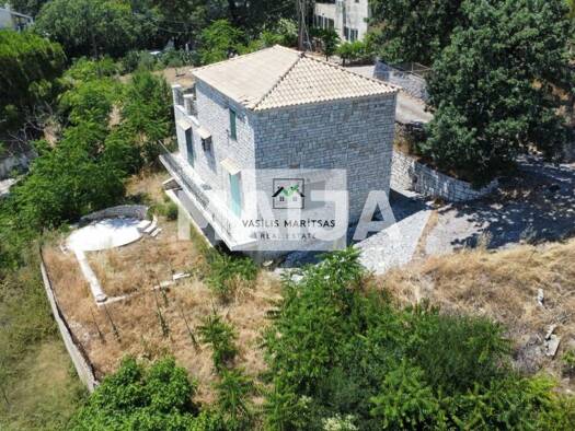 Doppelhaushälfte zum Kauf 350.000 € 4 Zimmer 140 m² 1.100 m² Grundstück Loutses Municipality of Northern Corfu 49081