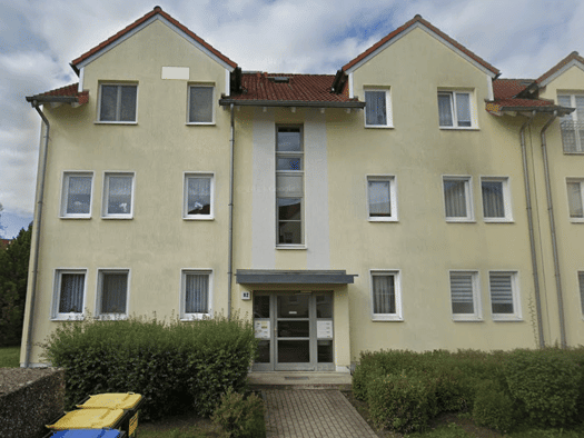 Wohnung zur Miete 562 € 2 Zimmer 73,2 m² 1. Geschoss frei ab 01.10.2026 Topasstraße 82 Engelsdorf Ost 04319