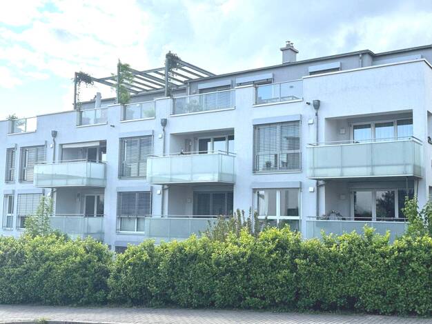 Wohnung zum Kauf 485.000 € 3,5 Zimmer 115,7 m² EG frei ab sofort Hannah-Vogt-Str 11 Göttingen 37085