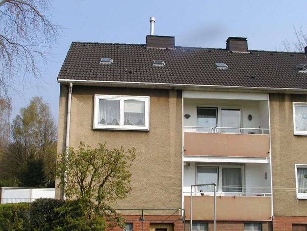 Wohnung zur Miete 512 € 3,5 Zimmer 61,6 m² 1. Geschoss frei ab 16.11.2025 Spichernstraße 11B Süd Herten 45699