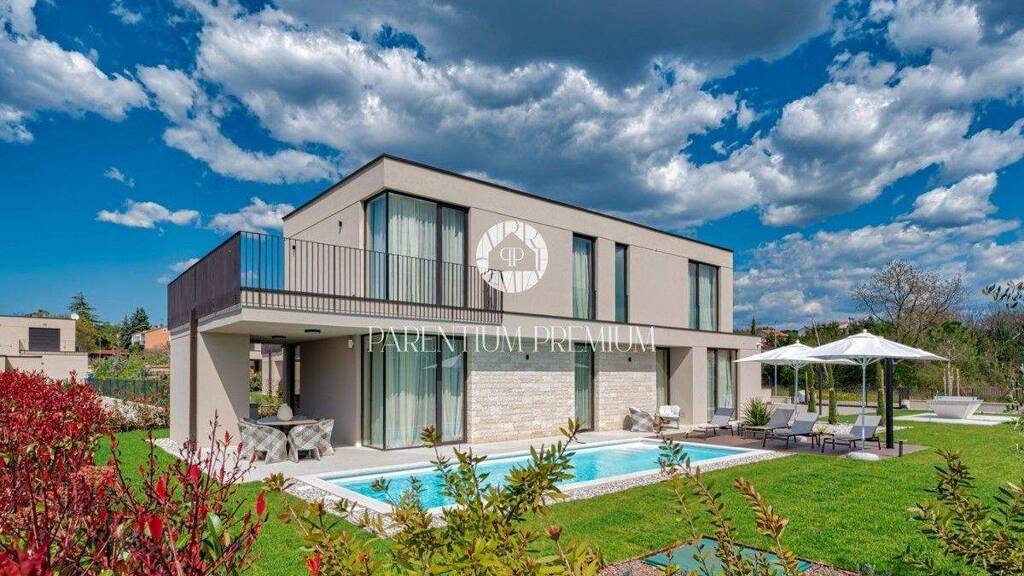 Haus zum Kauf 1.812.500 € 5 Zimmer 258 m² 1.005 m² Grundstück POREC