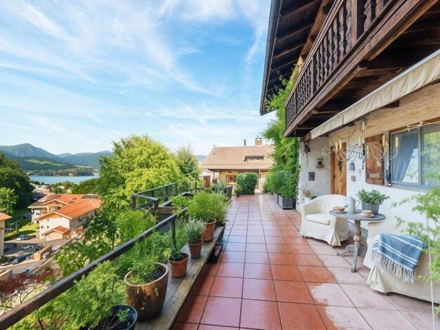 Freizeitgrundstück zum Kauf 1.529 m² Grundstück Tegernsee / Leeberg 83684