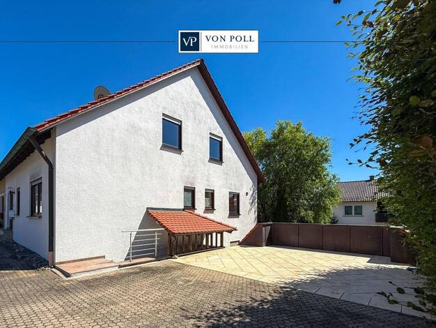Doppelhaushälfte zum Kauf 295.000 € 4 Zimmer 103,4 m² 992 m² Grundstück Fremdingen Fremdingen 86742