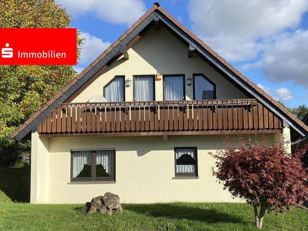Einfamilienhaus zum Kauf 215.000 € 4 Zimmer 114 m² 387 m² Grundstück Winkels Mengerskirchen 35794