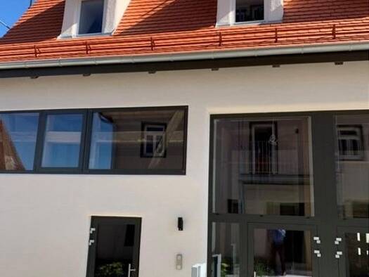 Reihenmittelhaus zur Miete 1.720 € 4 Zimmer 167 m² 135 m² Grundstück frei ab sofort Affstätt Herrenberg 71083