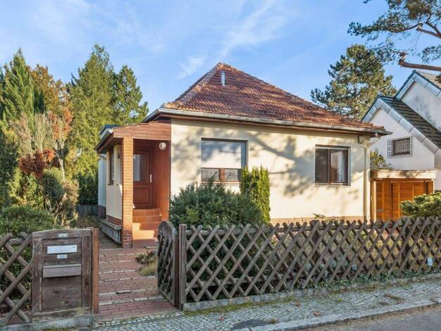 Einfamilienhaus zum Kauf 495.000 € 2 Zimmer 79,3 m² 502 m² Grundstück Tegel Berlin 13507
