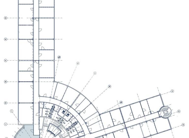 Bürofläche zur Miete provisionsfrei 11 € 190 m² Bürofläche Theklaer Straße 42 Schönefeld-Abtnaundorf Leipzig 04347