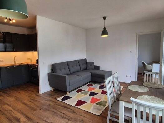 Wohnung zur Miete - Erstbezug 1.450 € 2 Zimmer 58,7 m² 1. Geschoss An der alten Gärtnerei 34 Mariendorf Berlin 12109