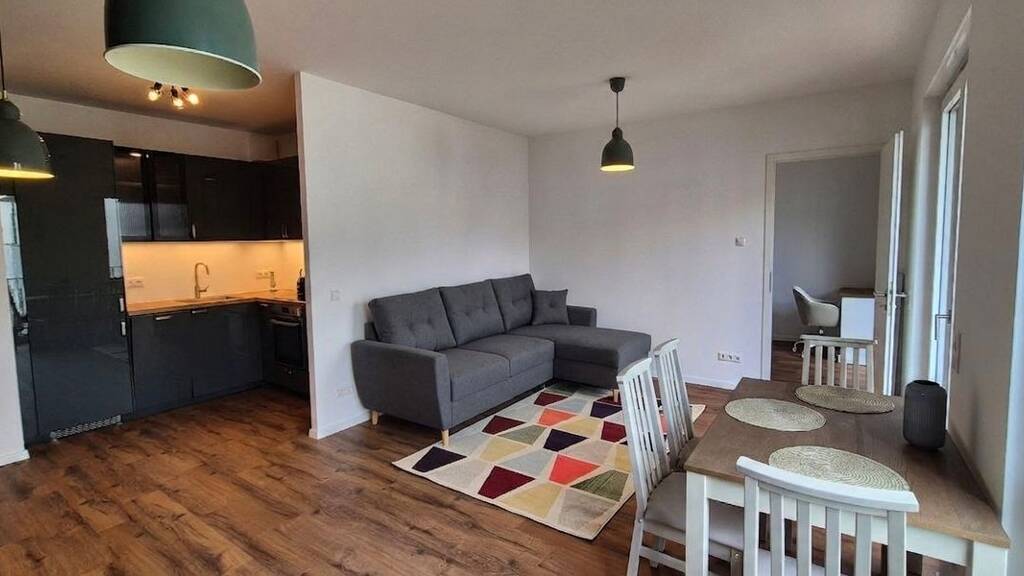 Wohnung zur Miete - Erstbezug 1.450 € 2 Zimmer 58,7 m² 1. Geschoss An der alten Gärtnerei 34 Mariendorf Berlin 12109