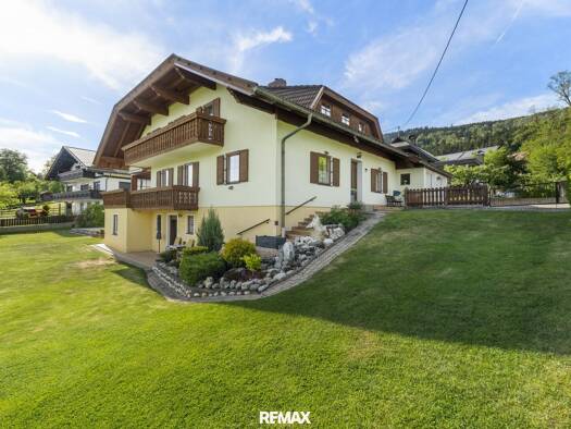 Immobilie in Glanegg - Mehrfamilienhaus zum Kauf - Glanegg - 599.000 € - 323 m², 1.854 m² Grundstück - Bild 1