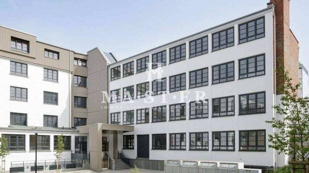 Bürofläche zur Miete 12,50 € 1.183 m² Bürofläche teilbar ab 283 m² Offenbach am Main 63067