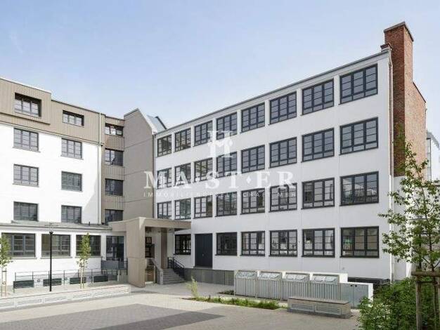 Bürofläche zur Miete 12,50 € 1.183 m² Bürofläche teilbar ab 283 m² Offenbach am Main Offenbach am Main 63067