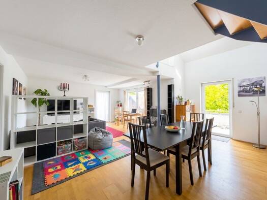 Wohnung zur Miete 1.850 € 4 Zimmer 137 m² 4. Geschoss frei ab 01.09.2026 Marburg Marburg 35039