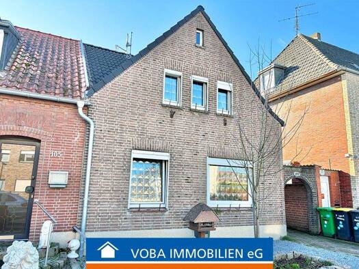 Einfamilienhaus zum Kauf 249.000 € 4 Zimmer 100 m² 686 m² Grundstück Emmerich Emmerich am Rhein 46446