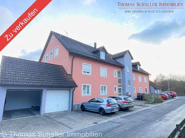 Wohnung zum Kauf 239.000 € 3,5 Zimmer 79,3 m² 1. Geschoss Parsberg 92331