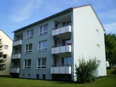 Wohnung zur Miete 455 € 3 Zimmer 69,5 m² 2. Geschoss Schwelmer Straße 21 Korbach Korbach 34497