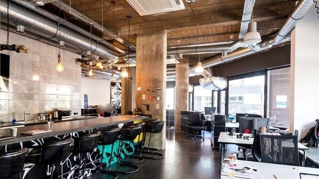 Bürofläche zur Miete provisionsfrei 299 € 4 m² Bürofläche Neue Weyerstr. Altstadt-Süd Köln 50676