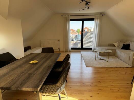 Wohnung zum Kauf 229.000 € 2 Zimmer 70 m² Geschoss 3/3 frei ab sofort Heidelberger Straße Hockenheim 68766