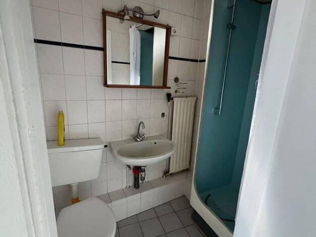 Wohnung zur Miete 524 € 2 Zimmer 40 m² 2. Geschoss Hauptstraße 122 Mölln 23879