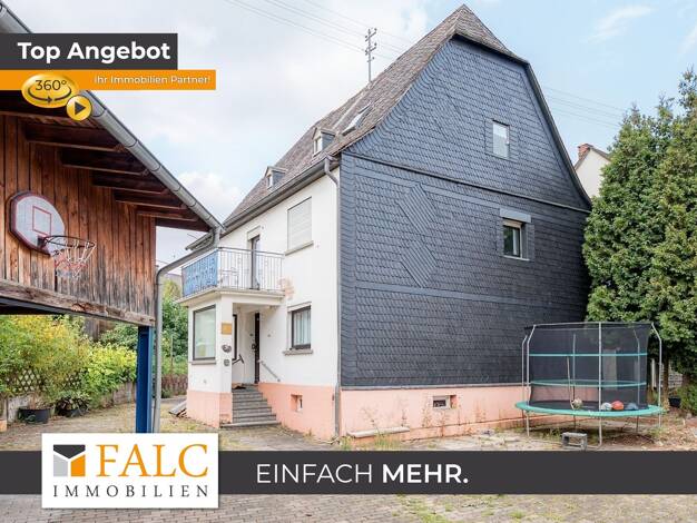 Einfamilienhaus zum Kauf 249.000 € 5 Zimmer 140 m² 961 m² Grundstück Gondershausen 56283