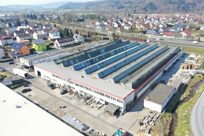 Freifläche zur Miete 8.500 m²<br/>Lagerfläche ab 4.000 m²<br/>Teilbarkeit Salmünster Bad Soden-Salmünster 63628