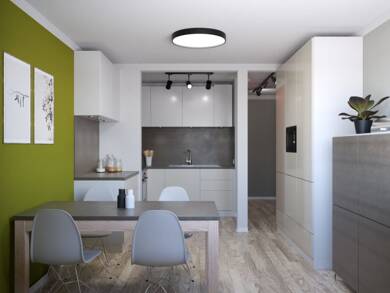 Wohnung zur Miete 1.035 € 3 Zimmer 83,1 m² 5. Geschoss Finsterwalder Str. 11 Finowtal Eberswalde 16227