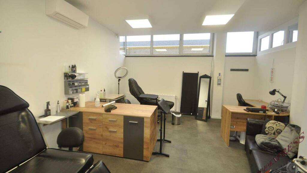 Büro zur Miete 395 € 1 Zimmer 23 m² Bürofläche Teufelhof St. Pölten 3100