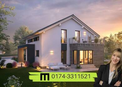 Einfamilienhaus zum Kauf provisionsfrei 348.970 € 5 Zimmer 145 m² 570 m² Grundstück Damflos 54413