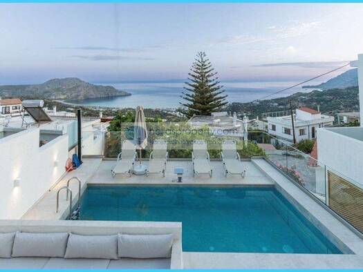 Villa zum Kauf 699.000 € 4 Zimmer 140 m² 280 m² Grundstück Municipality of Rethymnon 74060