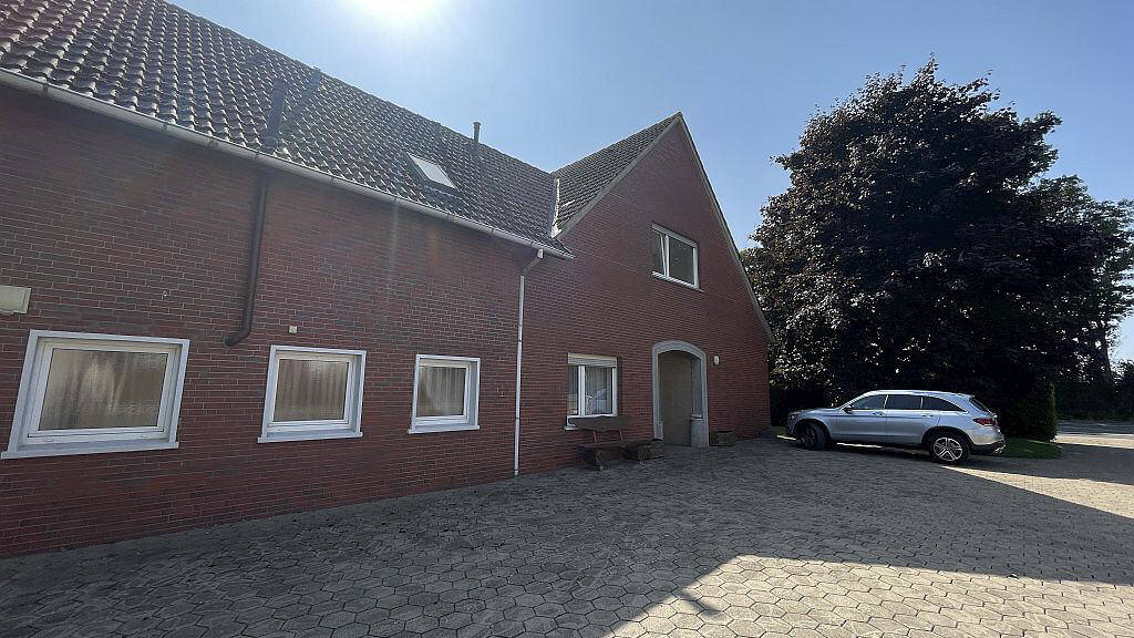 Mehrfamilienhaus zum Kauf 359.500 € 10 Zimmer 305,6 m² 974 m² Grundstück Todtenhausen Minden-Todtenhausen 32425