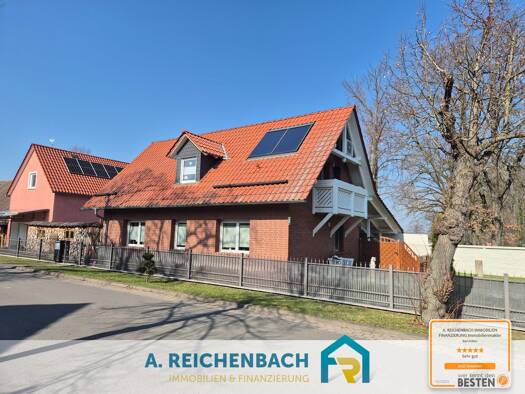 Einfamilienhaus zum Kauf 259.000 € 3 Zimmer 117 m² 896 m² Grundstück Eilenburger Straße 4 Roitzsch Trossin 04880