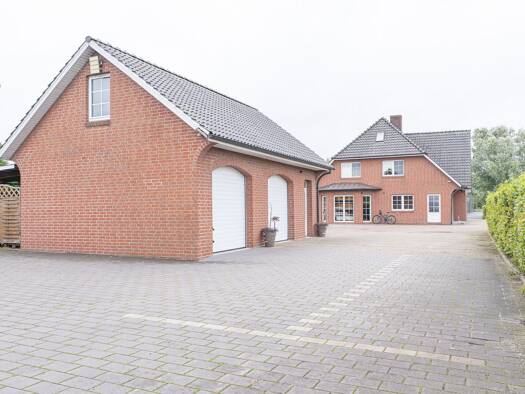 Mehrfamilienhaus zum Kauf 10 Zimmer Drochtersen Drochtersen 21706