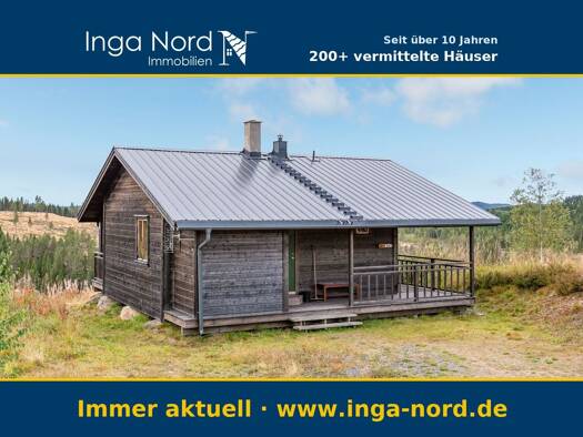 Einfamilienhaus zum Kauf 133.000 € 2 Zimmer 34 m² 277 m² Grundstück Mattila 75, 69597 Östmark Gemeinde Torsby 69597