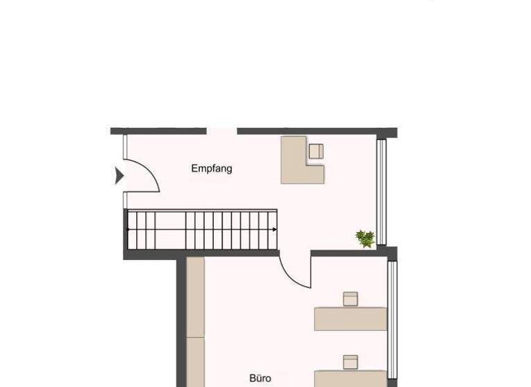 Bürofläche zur Miete 1.116 € 1,5 Zimmer 62 m² Bürofläche St. Johann im Pongau 5600