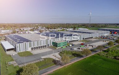 Logistikzentrum zur Miete provisionsfrei 5,35 € 25.900 m² Lagerfläche teilbar ab 25.900 m² Uesen Achim 28832