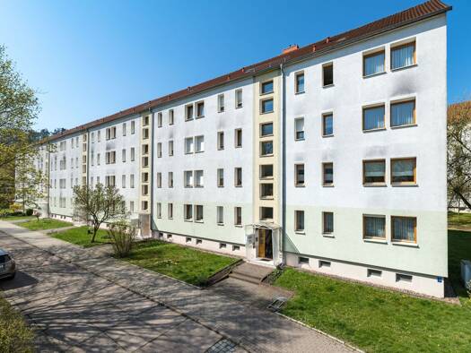 Wohnung zur Miete 319 € 2 Zimmer 46,5 m² frei ab sofort Rudolf-Breitscheid-Straße 31 Eisenach Eisenach 99817