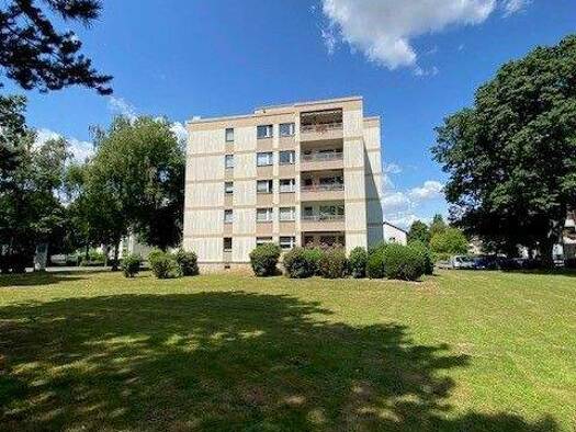 Wohnung zur Miete 655 € 3 Zimmer 64 m² EG Breslauer Straße 33 Gartenstadt Krefeld 47829