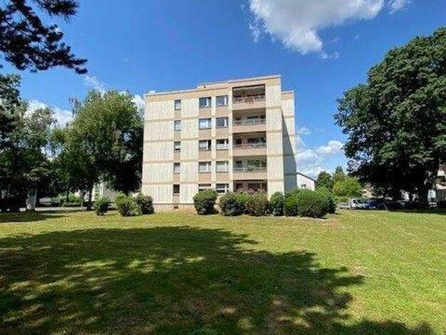 Wohnung zur Miete 655 € 3 Zimmer 64 m² EG Breslauer Straße 33 Gartenstadt Krefeld 47829