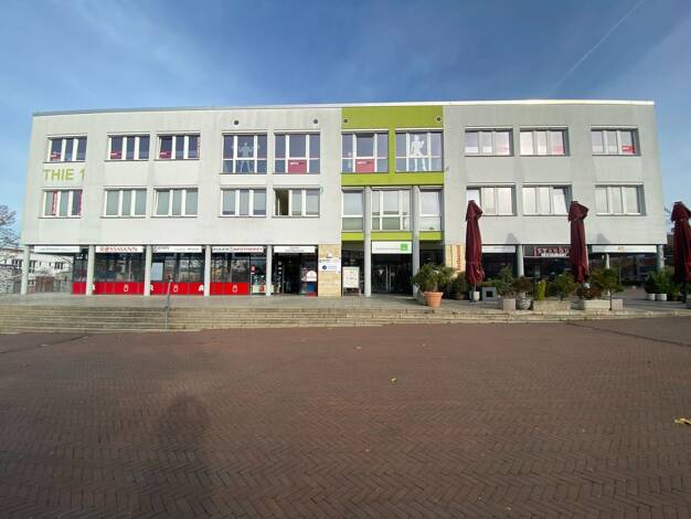 Verkaufsfläche zur Miete 16,50 € Bemerode Hannover 30539