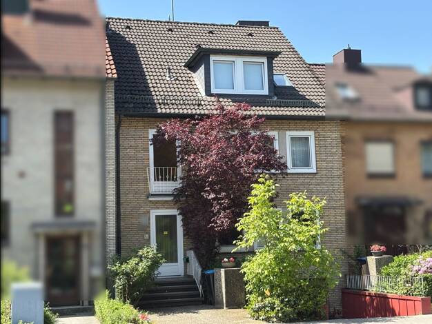 Mehrfamilienhaus zum Kauf 585.000 € 9 Zimmer 212,2 m² 234 m² Grundstück Eilbek Wandsbek 22089