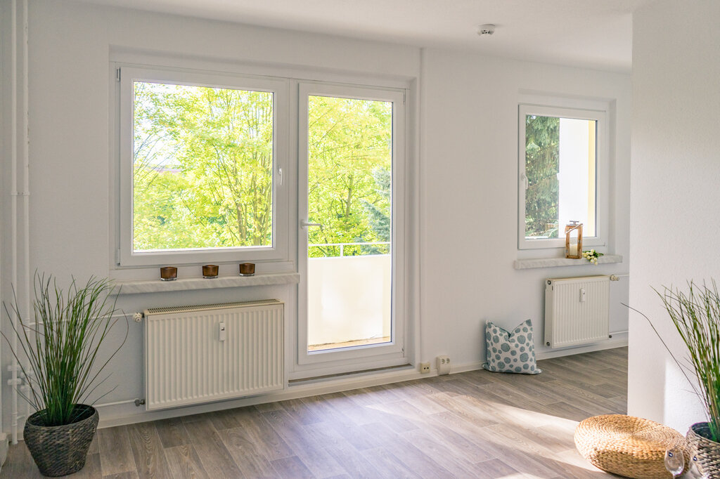 Wohnung zur Miete 178 € 1 Zimmer 34,2 m²<br/>Wohnfläche 7.<br/>Geschoss 01.03.2025<br/>Verfügbarkeit Max-Schäller-Str. 4 Morgenleite 630 Chemnitz 09122