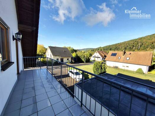 Wohnung zur Miete 750 € 3 Zimmer 80 m² Steinbach Lohr am Main 97816