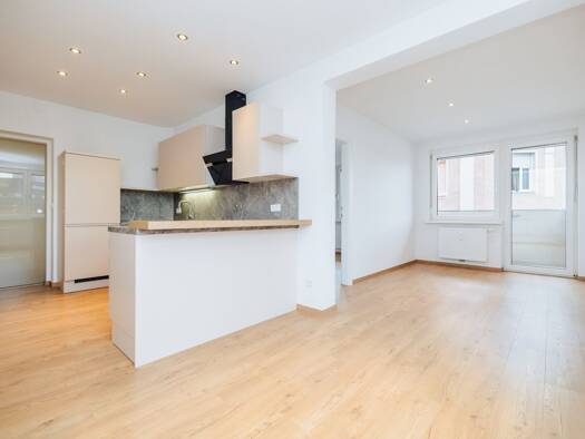 Wohnung zum Kauf 279.900 € 4 Zimmer 3. Geschoss Wiener Straße 60 Lend Graz 8020